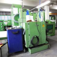 CNC Milling Machine MAHO MH 400 E 1988-Photo 4