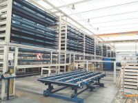 Línea de corte longitudinal STOPA Universal 2001-Foto 3