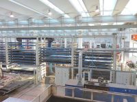 Línea de corte longitudinal STOPA Universal 2001-Foto 5