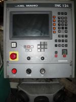 Fresadora universal DMG DMU 50 M 1999-Foto 2