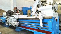 Torno universal RYAZAN 1M63 x 2800 1972-Foto 4