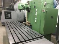 CNC Milling Machine ZAYER 3000 BF3 1992-Photo 6