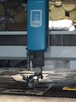 Waterjet 2D FLO MACH 4 3070c 2014-Foto 2