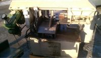 Båndsag maskin FORTE FORTEMAT BA 321 1991-Bilde 2