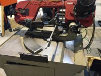 Båndsag maskin BIANCO 350 A 60 1991-Bilde 2