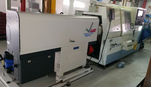 CNC-Drehmaschine BIGLIA B 510 M 1997
