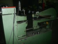 Mechanical Guillotine Shear FASTI 502/10/2 1999-Photo 3