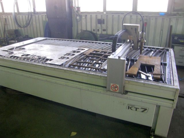Plasmaschneider 2D KT7 KTP 300-150 2015