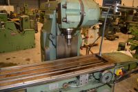 Fresadora universal CORREA F3UA 1990-Foto 6