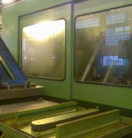 Horizontal Boring Machine Alesatrice 130 CNC Doppio Pallet 130 cnc 1995-Photo 2