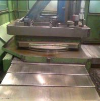 Horizontal Boring Machine Alesatrice 130 CNC Doppio Pallet 130 cnc 1995-Photo 3