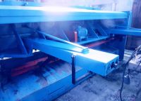 Hydraulisk giljotin skjuvning ROMI 6,5 x 3000 1997-Foto 3