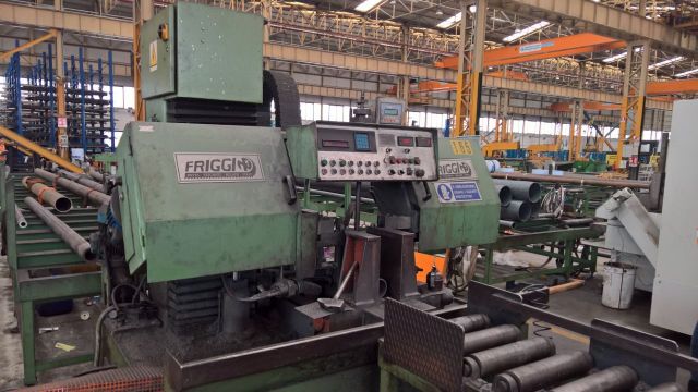 Bandzaagmachine FRIGGI 320 1997