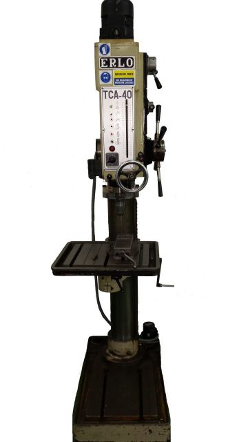Column Drilling Machine ERLO TCA-40 2005