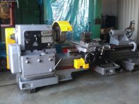 Universal Lathe Poręba TR 70 C 1976-Photo 2