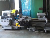 Universal Lathe Poręba TR 70 C 1976-Photo 3