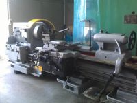 Universal Lathe Poręba TR 70 C 1976-Photo 4