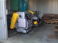 Universal Lathe Poręba TR 70 C 1976-Photo 5