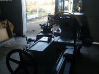 Universal Lathe Poręba TR 70 C 1976-Photo 9