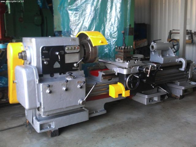 Universal Lathe Poręba TR 70 C 1976
