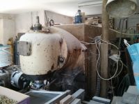 Universal Milling Machine HECKERT FU 400 1980-Photo 2