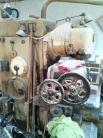 Universal Milling Machine HECKERT FU 400 1980-Photo 4
