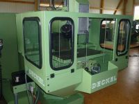 CNC freesmachine DECKEL MAHO FP 3 NC 1995-Foto 2