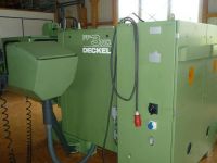 CNC freesmachine DECKEL MAHO FP 3 NC 1995-Foto 3