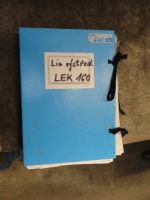 Prensa excêntrica ZTS LEK 160 1991-Foto 10
