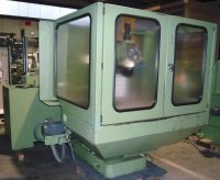 CNC vízszintes megmunkáló központ DECKEL FP 4 A NC 1992-Fénykép 2
