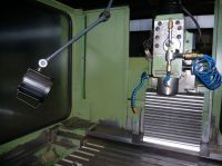 CNC vízszintes megmunkáló központ DECKEL FP 4 A NC 1992-Fénykép 6