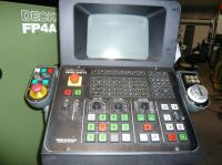 CNC vízszintes megmunkáló központ DECKEL FP 4 A NC 1992-Fénykép 9