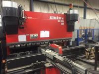 Prensa plegadora hidráulica CNC AMADA ASTRO 100NT 2007-Foto 3