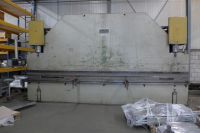Pressa piegatrice idraulica di CNC DARLEY EHP 340 / 62/51 1989-Foto 2
