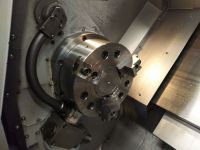 Torno CNC DAEWOO PUMA 300 L 2005-Foto 4