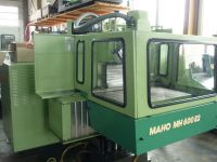 Vertikal CNC Fräszentrum DECKEL MAHO MH 600 E 2 1995-Bild 2