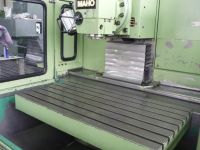 Vertikal CNC Fräszentrum DECKEL MAHO MH 600 E 2 1995-Bild 5