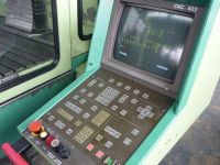 Vertikal CNC Fräszentrum DECKEL MAHO MH 600 E 2 1995-Bild 6