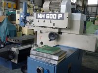 Fresadora CNC DECKEL MAHO MH 600 P 1990-Foto 3
