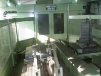 CNC horizontaal bewerkingscentrum MORI SEIKI MH-80 1991-Foto 5