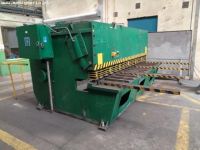 Hydraulic Guillotine Shear DARLEY GS 3016 1973-Photo 2