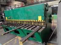 Hydraulic Guillotine Shear DARLEY GS 3016 1973-Photo 3