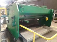 Hydraulic Guillotine Shear DARLEY GS 3016 1973-Photo 5
