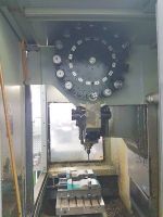 CNC marógép MAHO MAT 500 - MH 700 1993-Fénykép 5