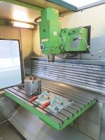 CNC marógép MAHO MAT 500 - MH 700 1993-Fénykép 6
