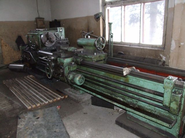 Universell svarv RYAZAN 1M63 1978