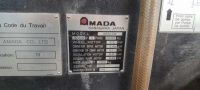 Surface Grinding Machine AMADA BR-610W 1993-Photo 7