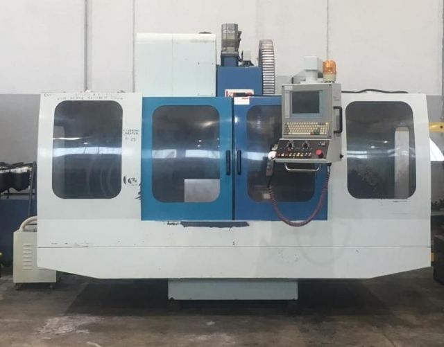 CNC Vertical Machining Center KAFO KFV-40 2000