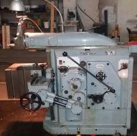 Máquina de moldar STRIGON UNGARN GH 400 A 1975-Foto 3