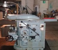 Máquina de moldar STRIGON UNGARN GH 400 A 1975-Foto 6